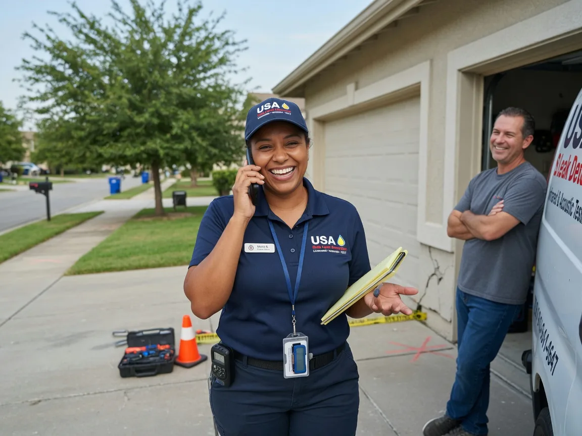 Slab Leak Repair Grosse Ile, MI FAQs